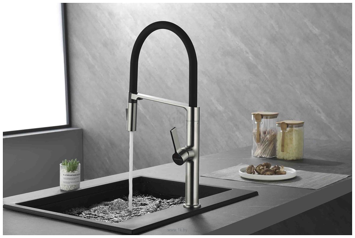 Фотографии Paulmark Barrel BA214029-BS (стальной)