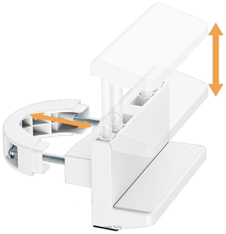 Фотографии ErgoSmart Twin II Hold (с органайзером)