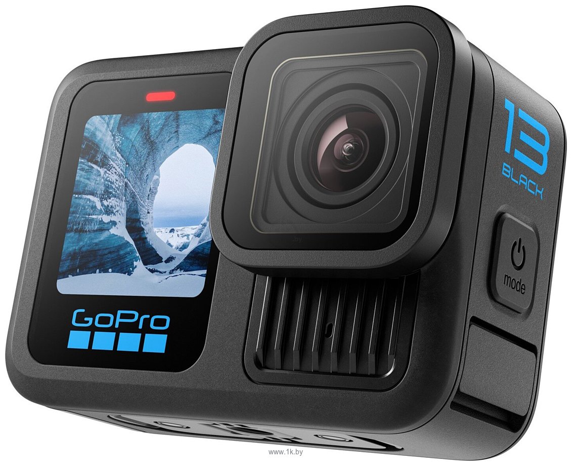 Фотографии GoPro HERO13 Black