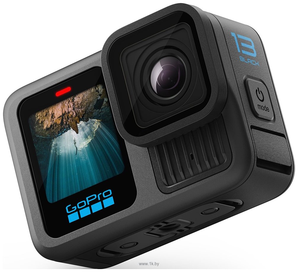 Фотографии GoPro HERO13 Black