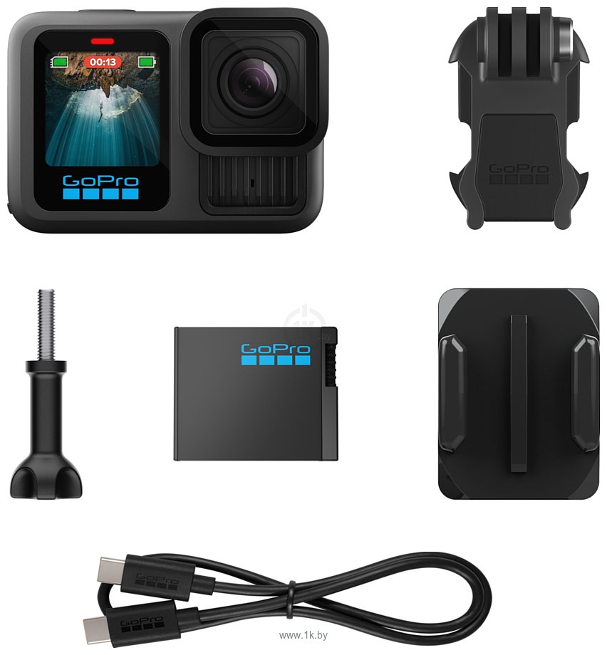 Фотографии GoPro HERO13 Black