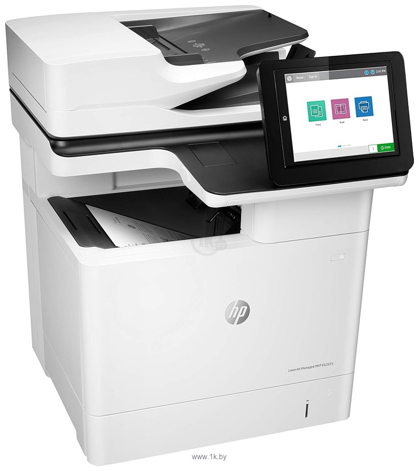 Фотографии HP LaserJet Managed E62655dn 3GY14A