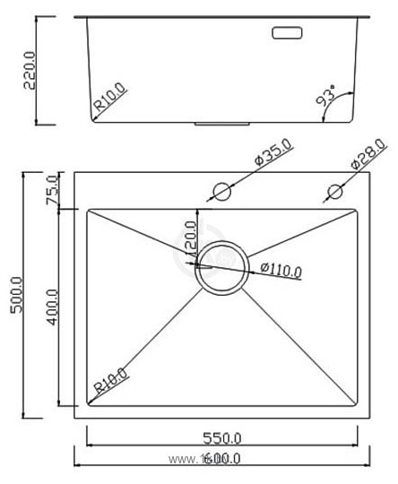 Фотографии Roxen Simple 560220-60