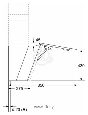 Фотографии Bosch Serie 8 DWK91LT60