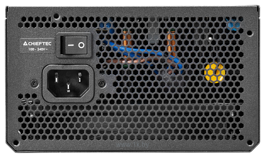 Фотографии Chieftec Vega 850W PPG-850-S