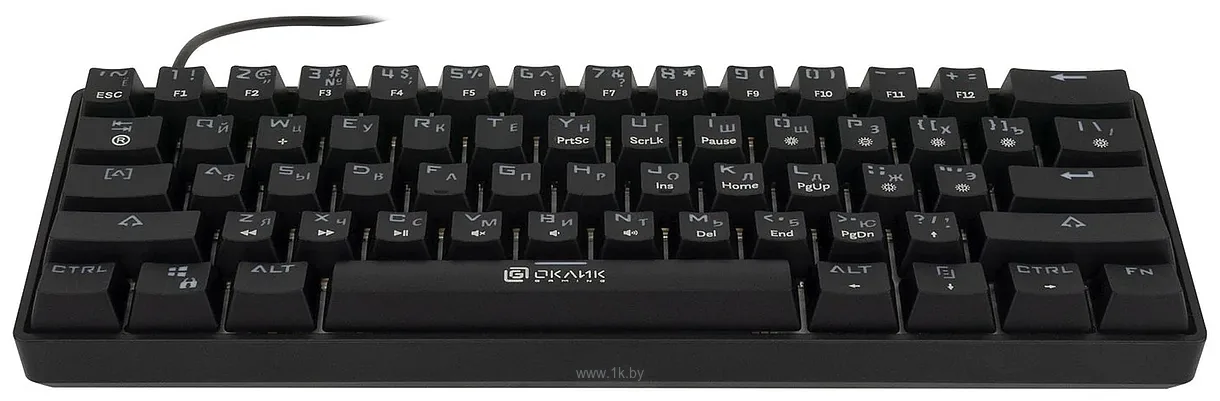 Фотографии Oklick K713X