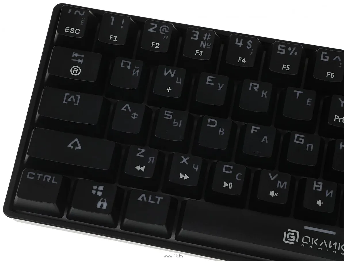 Фотографии Oklick K713X