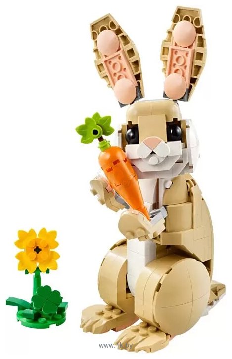 Фотографии LEGO Creator 31162 Милый кролик