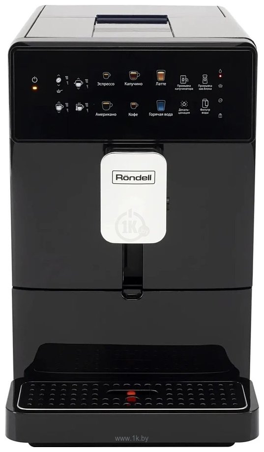 Фотографии Rondell RDE-1115 (черный)
