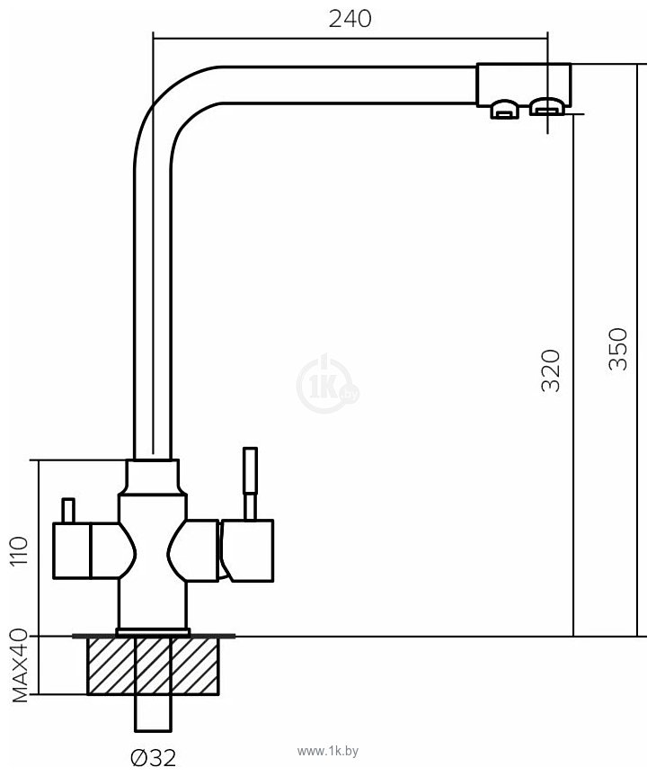 Фотографии Polygran Вега (черный 16)