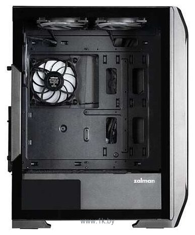 Фотографии Zalman N7 Plus V2 (черный)