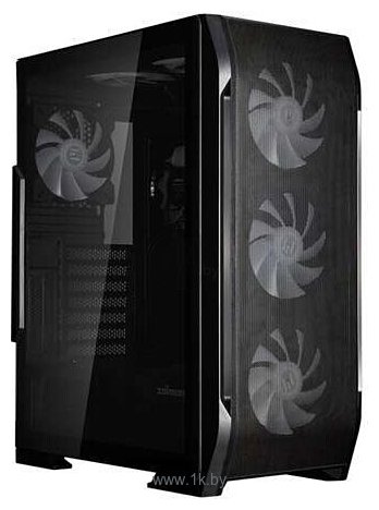 Фотографии Zalman N7 Plus V2 (черный)