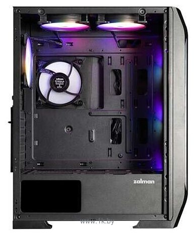 Фотографии Zalman N7 Plus V2 (черный)