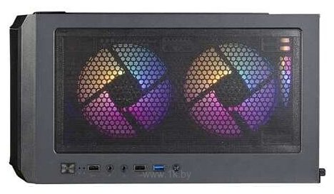 Фотографии Zalman N7 Plus V2 (черный)