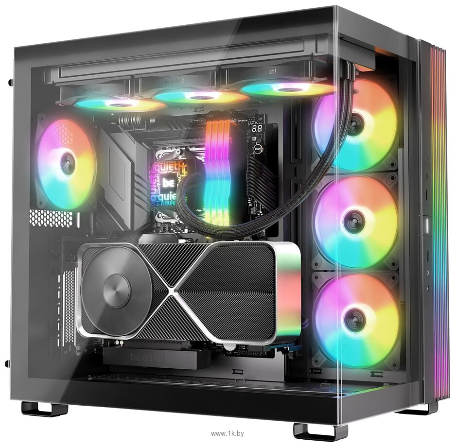 Фотографии be quiet! Pure Loop 3 LX 360mm BW031EU