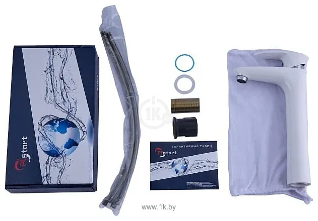 Фотографии PLstart PL3005-8 (белый) Фотографии PLstart PL3005-8 (белый)