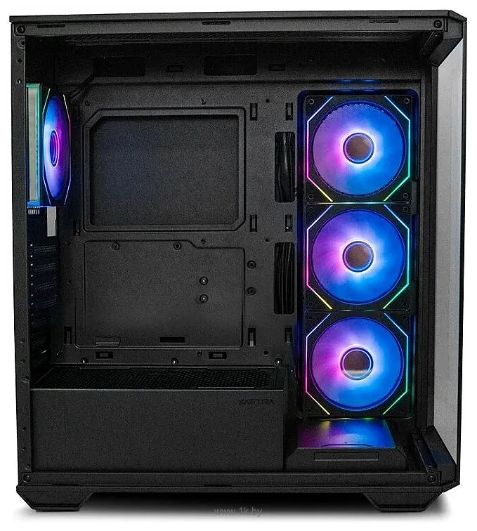 Фотографии XASTRA Q600 4ARGB-C10-UC (черный)