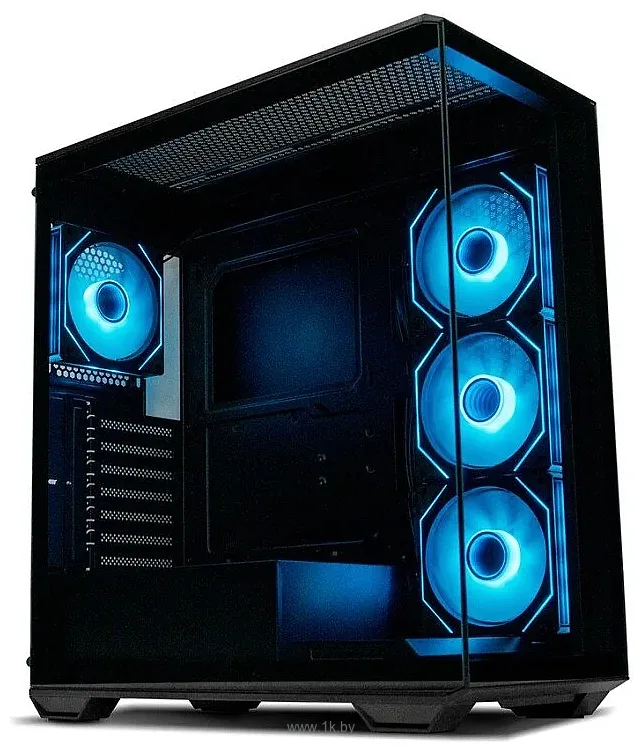 Фотографии XASTRA Q600 4ARGB-C10-UC (черный)