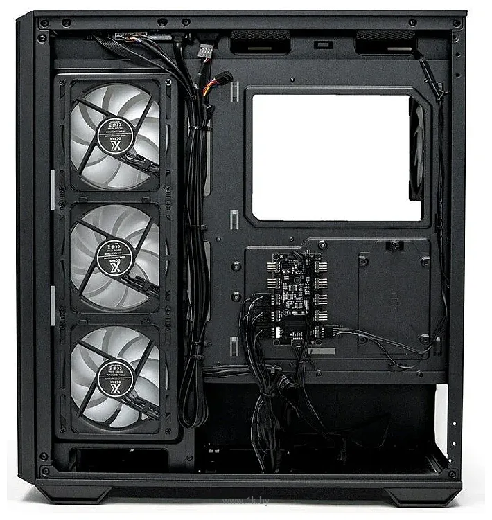 Фотографии XASTRA Q600 4ARGB-C10-UC (черный)