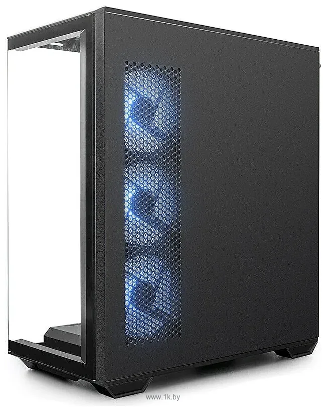 Фотографии XASTRA Q600 4ARGB-C10-UC (черный)