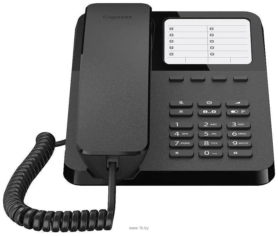 Фотографии Gigaset DESK 400 Фотографии Gigaset DESK 400