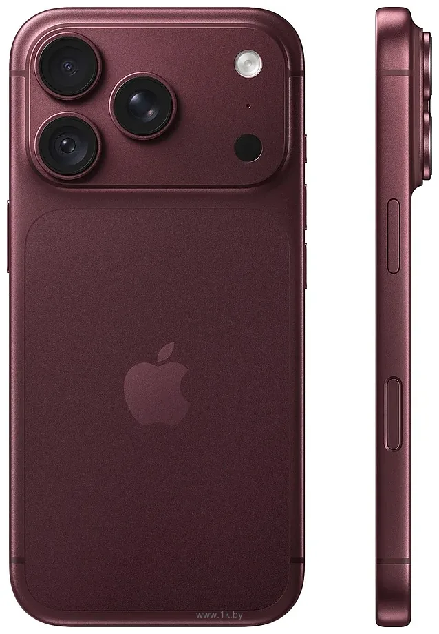Фотографии Apple iPhone 18 Pro Dual eSim 2048GB (бургунди) Фотографии Apple iPhone 18 Pro Dual eSim 2048GB (бургунди)