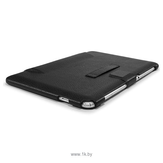 Фотографии SGP Samsung Galaxy Tab 10.1 Stehen Black (SGP08078)