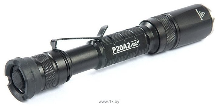 Фотографии EagleTac P20A2 MKII XM-L2 U2