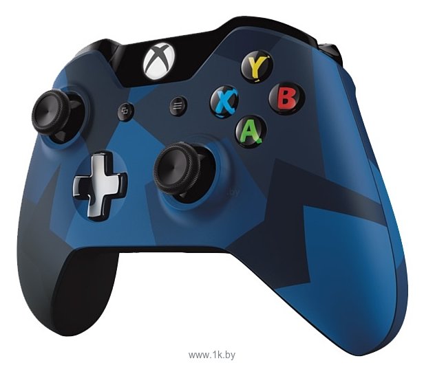 Фотографии Microsoft Xbox One Wireless Controller Midnight Forces