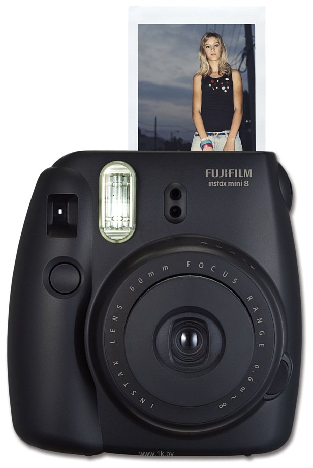 Фотографии Fujifilm Instax Mini 8