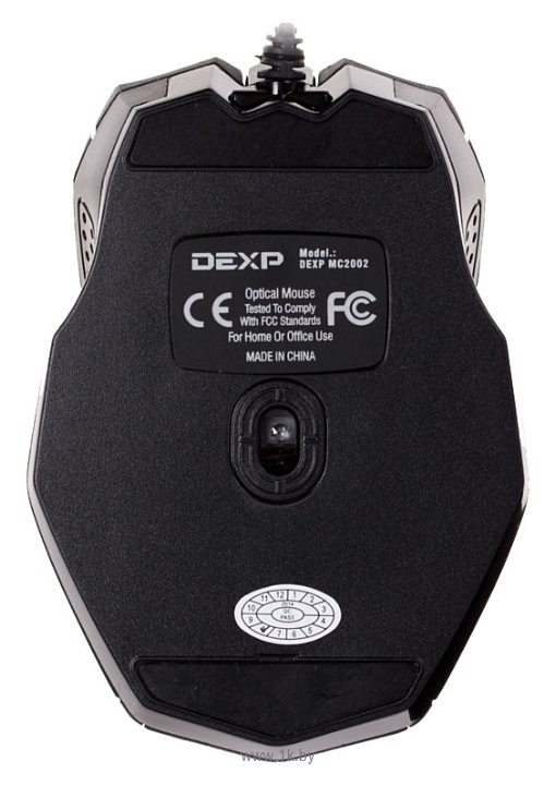 Фотографии DEXP MC2002 black USB