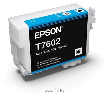 Фотографии Epson C13T76024010