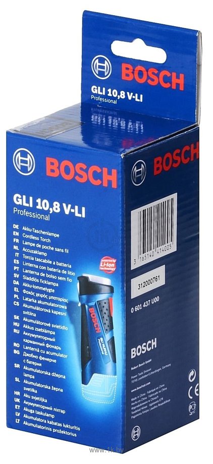 Фотографии Bosch GLI 10.8 V-LI (0601437U00)