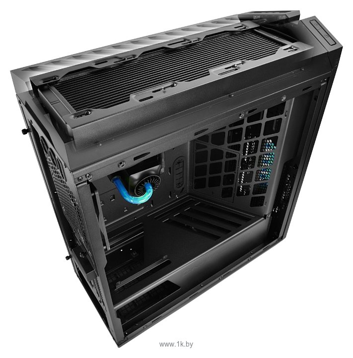 Фотографии Deepcool Genome Black/blue