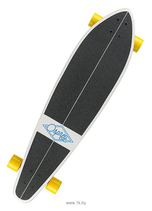 Фотографии Osprey Tie Dye 40” Pintail Longboard