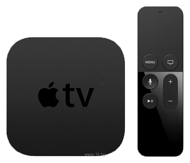 Фотографии Apple TV Gen 4 64GB