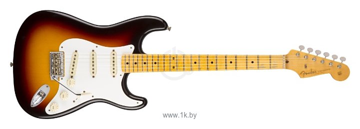Фотографии Fender 1958 Journeyman Relic Stratocaster