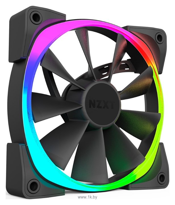 Фотографии NZXT Aer RGB140