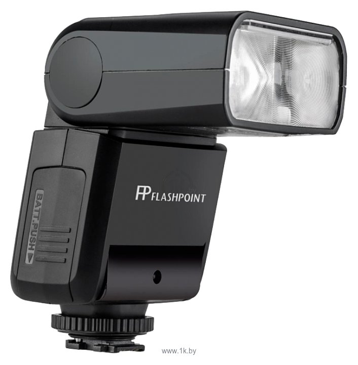 Фотографии Flashpoint Zoom-Mini TTL R2 (TT350S) for Sony