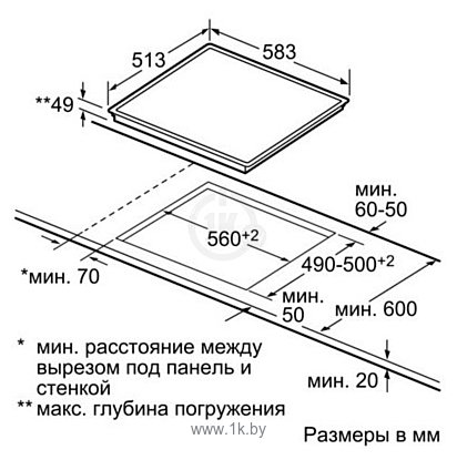 Фотографии Siemens ET645FFN1E