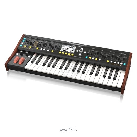 Фотографии BEHRINGER DeepMind 6