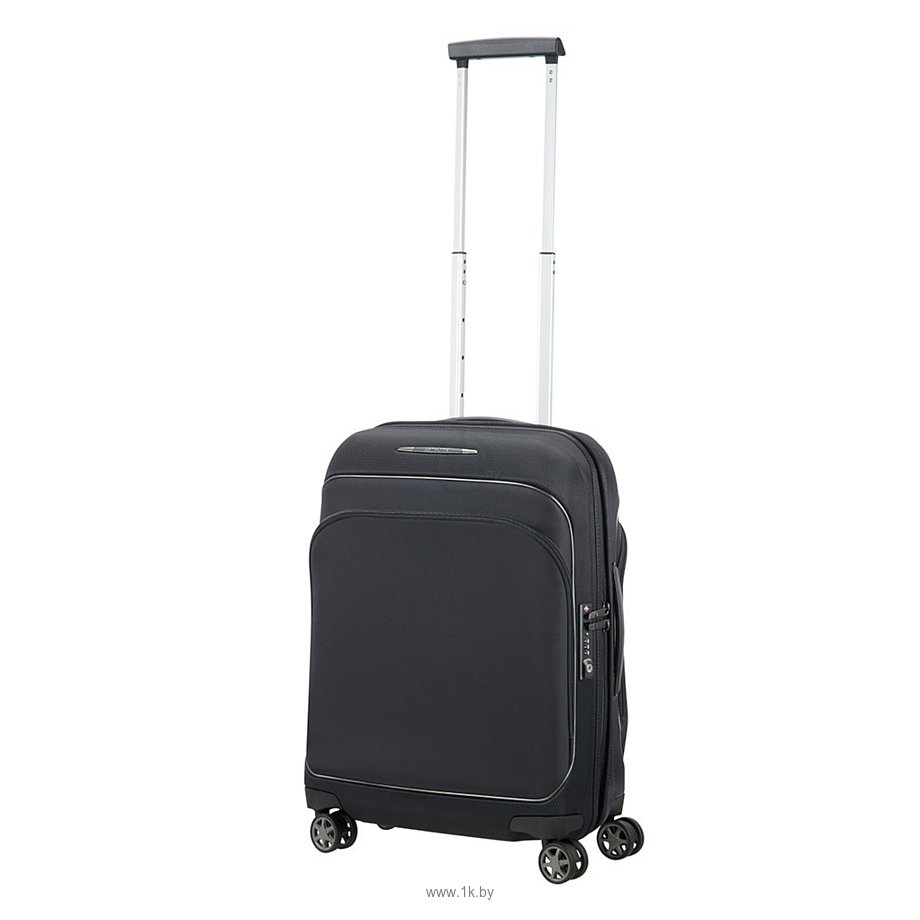 Фотографии Samsonite Fuze Black 55 см (4 колеса)