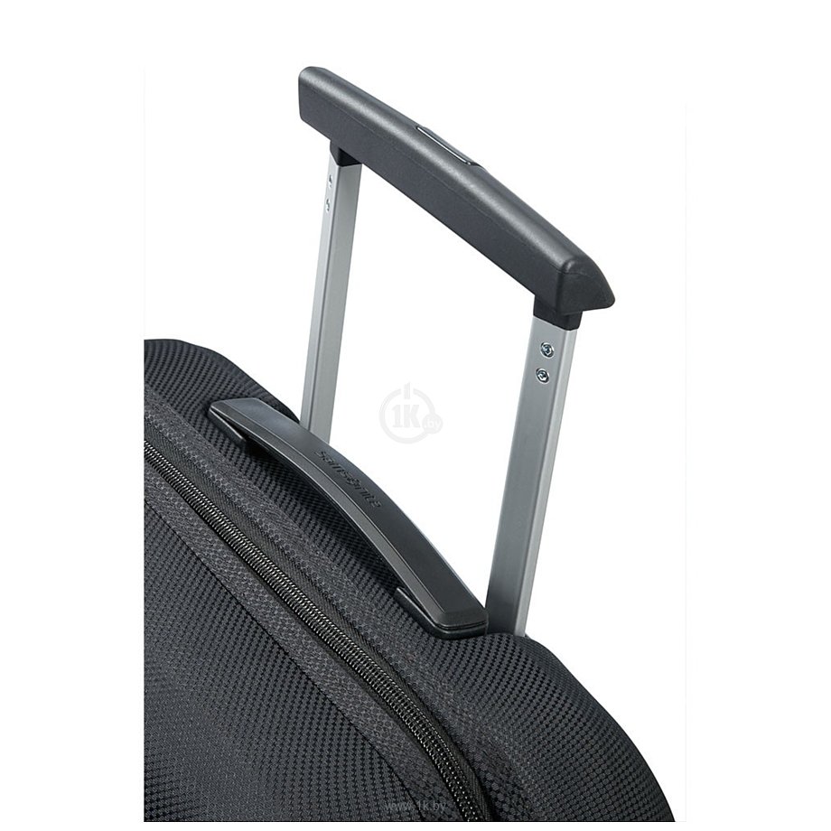 Фотографии Samsonite Fuze Black 55 см (4 колеса)