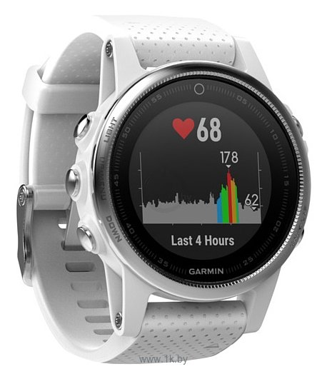 Фотографии Garmin Fenix 5S