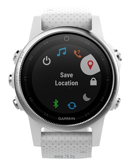 Фотографии Garmin Fenix 5S