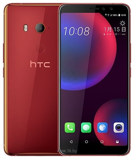 Фотографии HTC U11 EYEs