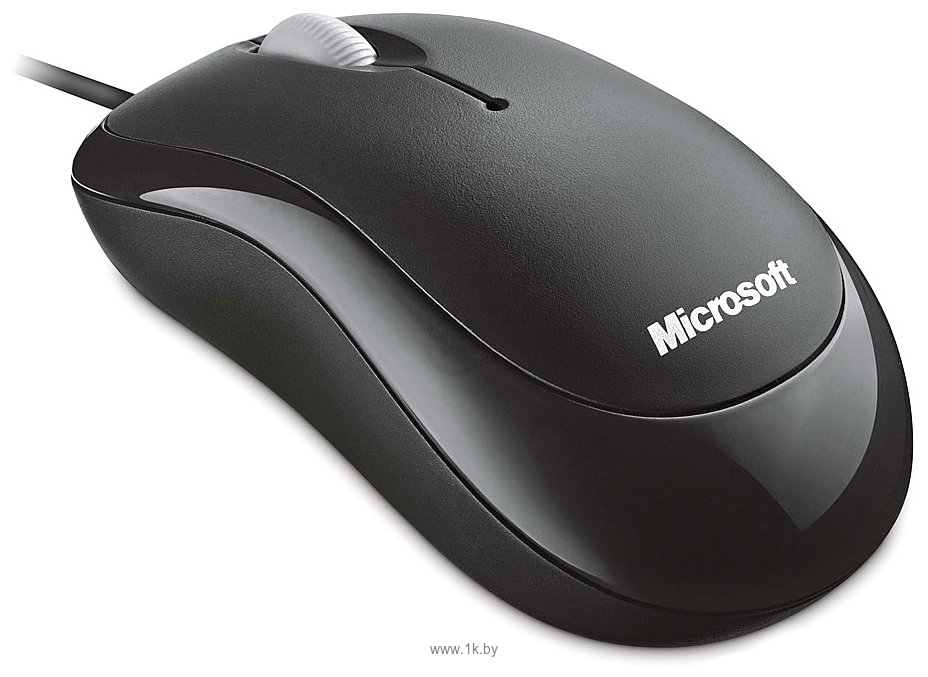 Фотографии Microsoft Basic Optical Mouse v2.0 black USB P58-00059