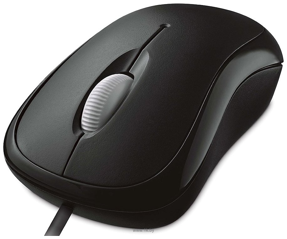 Фотографии Microsoft Basic Optical Mouse v2.0 black USB P58-00059