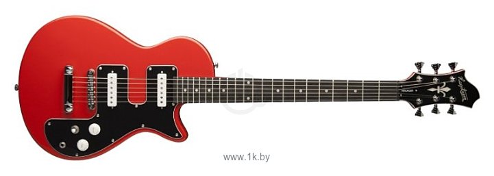 Фотографии Hagstrom Metropolis-S