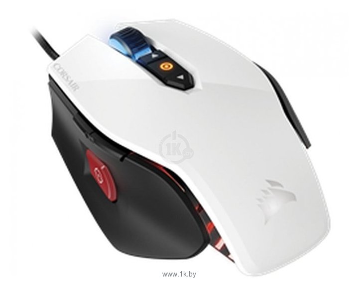 Фотографии Corsair M65 PRO RGB FPS White USB